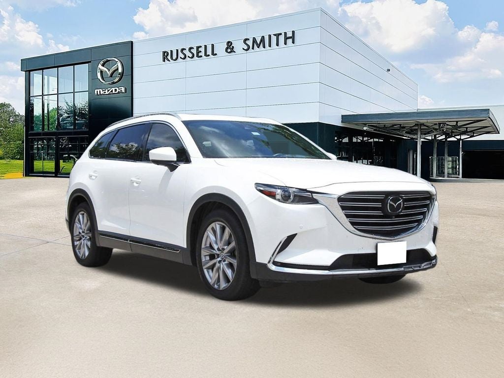 2021 Mazda Mazda CX-9