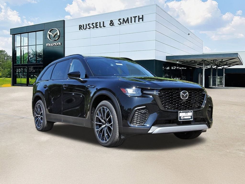 2025 Mazda Mazda CX-70 Plug-In Hybrid